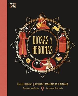 Diosas y heroínas | 9780241663813 | Menzies, Jean