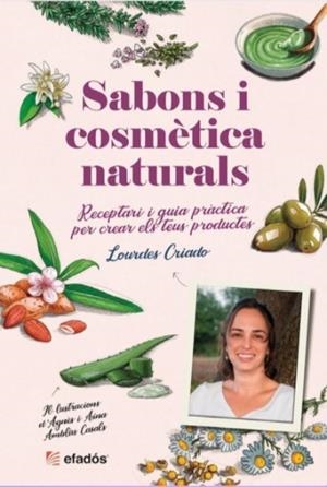 Sabons i cosmètica naturals | 9788419736482 | Criado, Lourdes