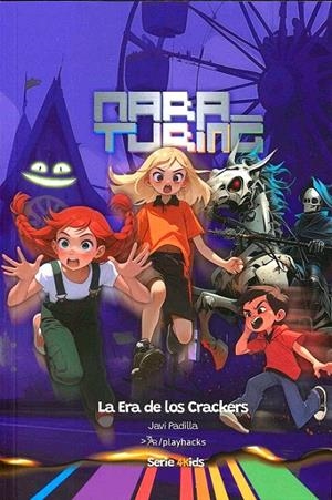 La era de los Crackers | 9788417941383 | Padilla, Javi