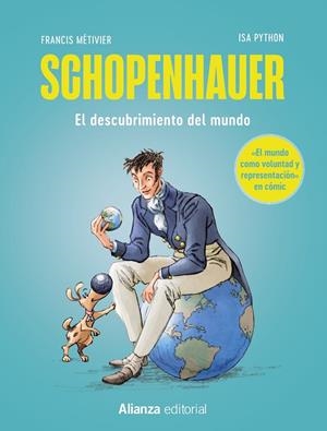 Schopenhauer: El mundo como voluntad y representación [cómic] | 9788411486538 | Métivier, Francis