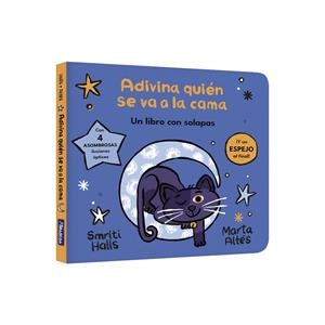 Adivina quién se va a la cama (Adivina quién) | 9788448867195 | Halls, Smriti