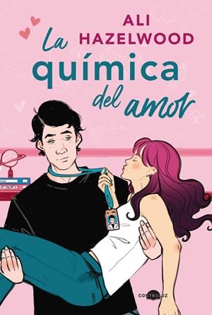 La química del amor | 9788419822185 | Hazelwood, Ali