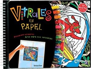 Vitrales en papel | 9789871078738 | Kane, Barbara