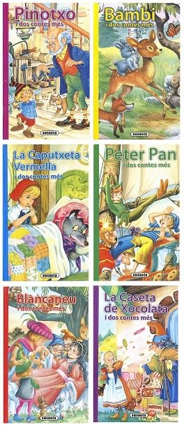 Classicontes | 9788467749649 | Susaeta, Equip