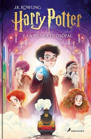 Harry Potter y la piedra filosofal (Harry Potter [edición con ilustraciones de Xavier Bonet] | 9788419275806 | Rowling, J.K.