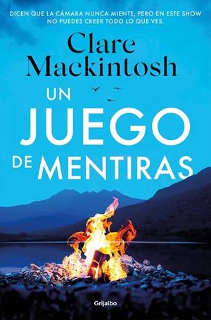 Un juego de mentiras | 9788425366260 | Mackintosh, Clare