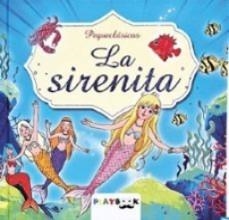 Pequeclásicos La sirenita | 9788419616623 | AA VV