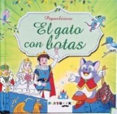 Pequeclásicos El gato con botas | 9788419616869 | AA VV