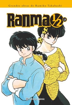 Ranma 1/2 nº 13/19 | 9788416244003 | Takahashi, Rumiko