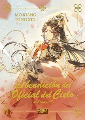 La bendición del Oficial del Cielo 02. Ed. Especial | 9788467970746 | Mo Xiang Tong Xiu