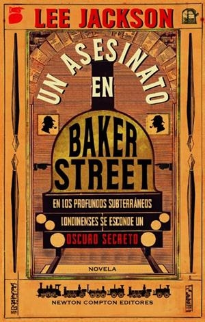 Un asesinato en Baker Street | 9788410080645 | Jackson, Lee