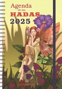2025 Agenda de las Hadas | 9788411721479 | AA.VV.