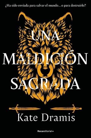 Una maldición sagrada | 9788419965622 | Dramis, Kate