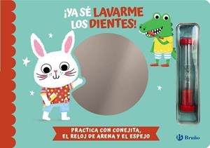 ¡Ya sé lavarme los dientes! | 9788469643204 | Varios Autores