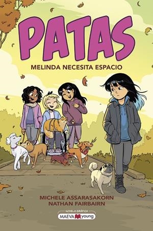 Patas 2 | 9788410260214 | Fairbairn, Nathan/Assarasakorn, Michele