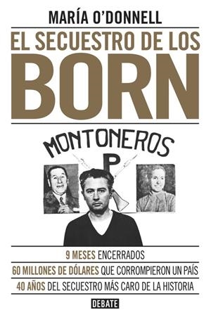 El secuestro de los Born | 9788499926117 | Aria O Donnell