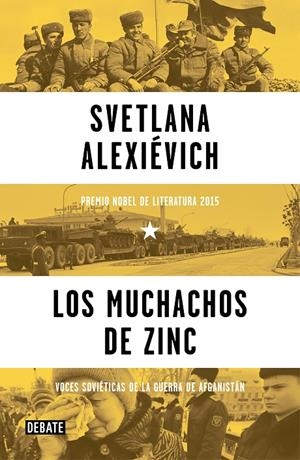 Los muchachos de zinc | 9788499926292 | Svetlena Alexievitch