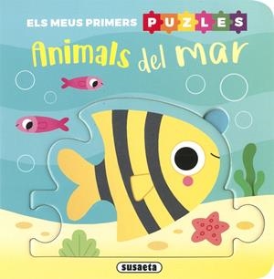 Animals del mar | 9788411962933 | Martínez, Emma