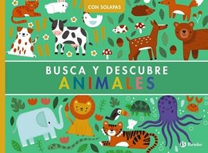 Busca y descubre. Animales | 9788469643013 | Weerasekera, Rebecca