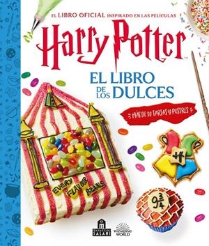 Harry Potter. El libro de los dulces | 9791259574350 | Potter, Harry
