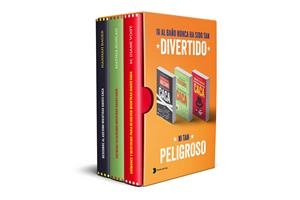 El gran estuche para resolver mientras haces caca | 9788410293113 | Vogt, M. Diane/Sonlan, Mathia/Bauer, Hannah