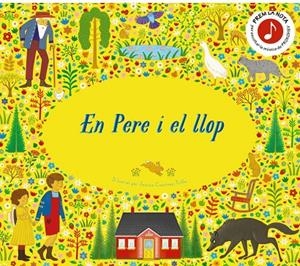 En Pere i el llop | 9788413493893 | Mortimer, Helen/O'Keeffe, Matthew