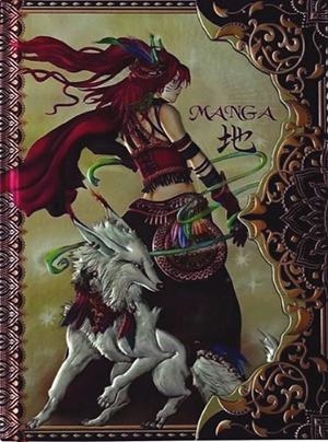 Quadern "Manga. Espíritu de la tierra" | 9788417350499 | Varios