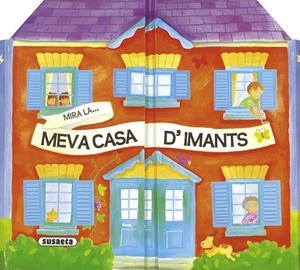 Mira la meva casa d'imants | 9788410841727 | Keith, Helen