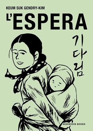 L'espera | 9788419940575 | Gendry-Kim, Keum Suk