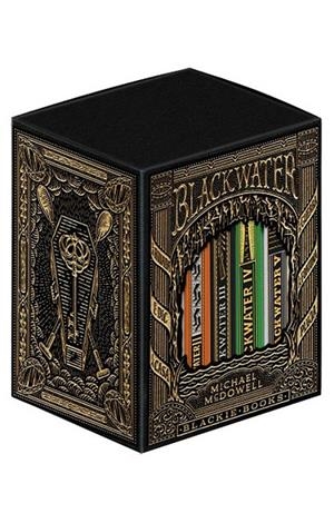 Cofre Blackwater. Saga completa en català. | 9788410323063 | McDowell, Michael