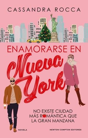 Enamorarse en Nueva York | 9788419620422 | Roca, Cassandra