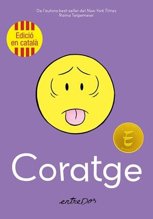 Coratge | 9788418900501 | Telgemeier, Raina