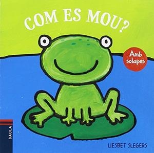 Com es mou? | 9788447925452 | Liesbet Slegers