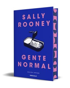 Gente normal (edición limitada con cantos tintados) | 9788466356787 | Rooney, Sally