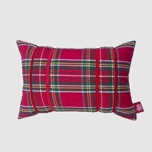 Coixí de lectura Escocés vermell | 8437018173396