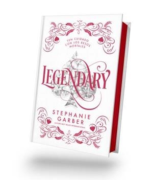 Legendary (Ed. Especial) | 9788410239173 | Garber, Stephanie