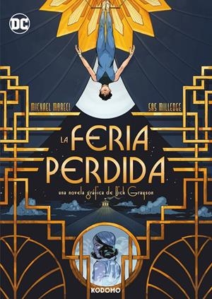 La feria perdida | 9788419678102 | Moreci, Michael