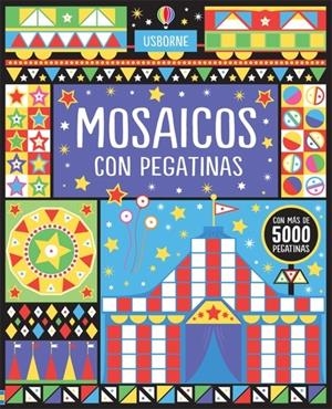 Mosaicos con pegatinas | 9781474915472 | aa vv
