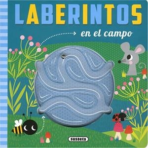 Laberintos en el campo | 9788410845398 | Susaeta Ediciones