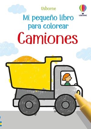 Camiones | 9781836063223 | Nolan, Kate