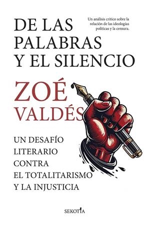 De las palabras y el silencio | 9788419979551 | Zoé Valdés