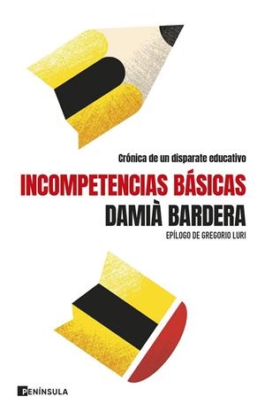 Incompetencias básicas | 9788411003346 | Bardera, Damià
