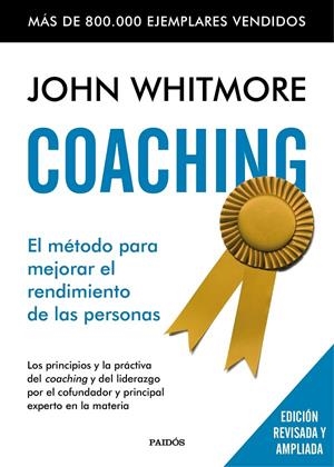 Coaching | 9788449331978 | John Whitmore