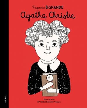 Pequeña & Grande Agatha Christie | 9788490651940 | Maria Isabel Sanchez Vegara / Elisa Munso