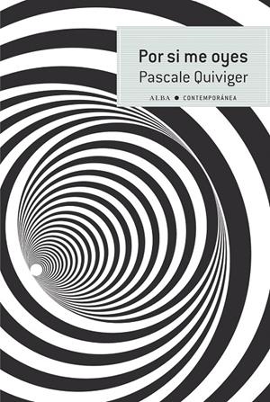 Por si me oyes | 9788490651995 | Pascale Quiviger