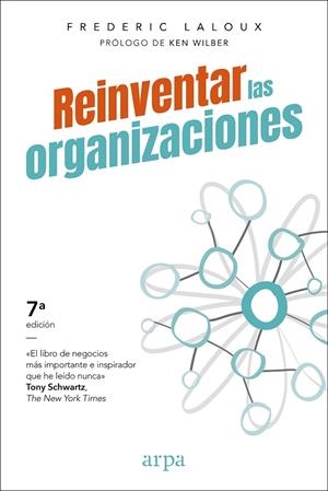 Reinventar las organizaciones | 9788416601059 | Frederic Laloux
