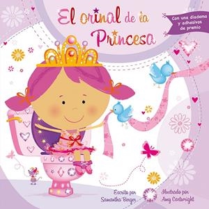 El orinal de la Princesa | 9788416117222 | Samantha Berger / Amy Cartwright