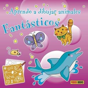 Aprendo a dibujar animales Fantásticos | 9788490943663 | VV.AA.