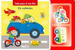 Els vehicles | 9789463071147 | Ballon