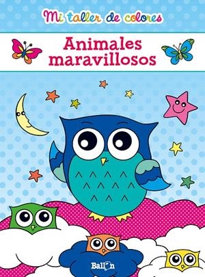 Animales maravillosos | 9789463072656 | Ballon